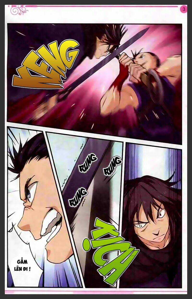 Tiên Nghịch Chapter 25 trang 14