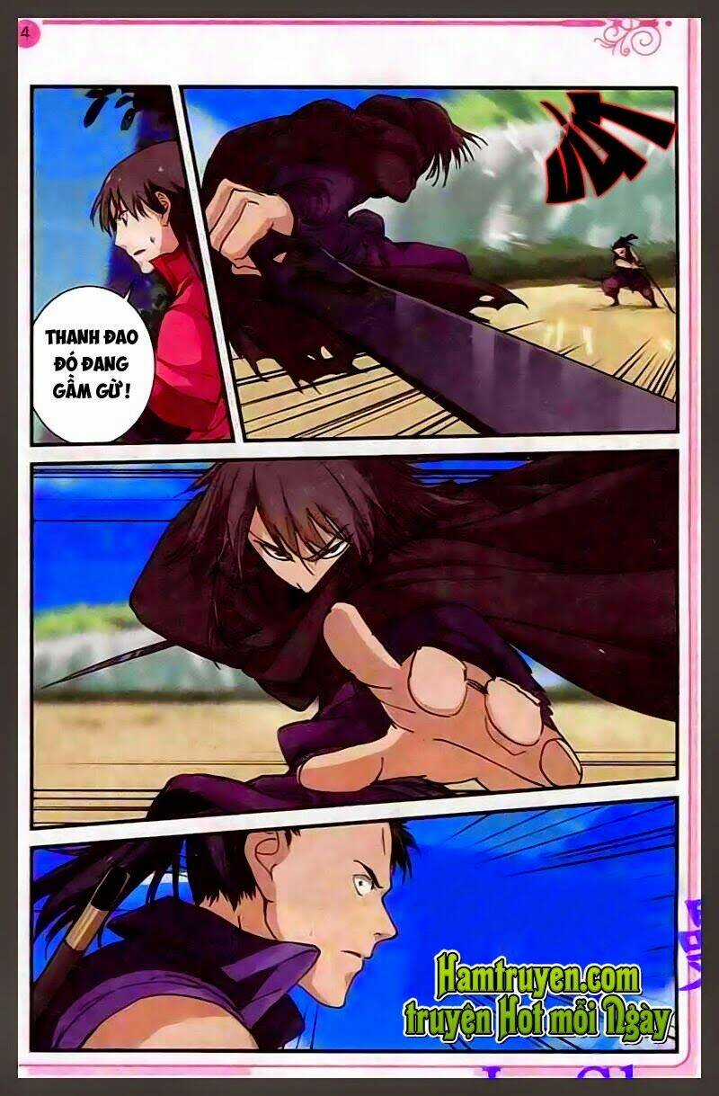 Tiên Nghịch Chapter 25 trang 15