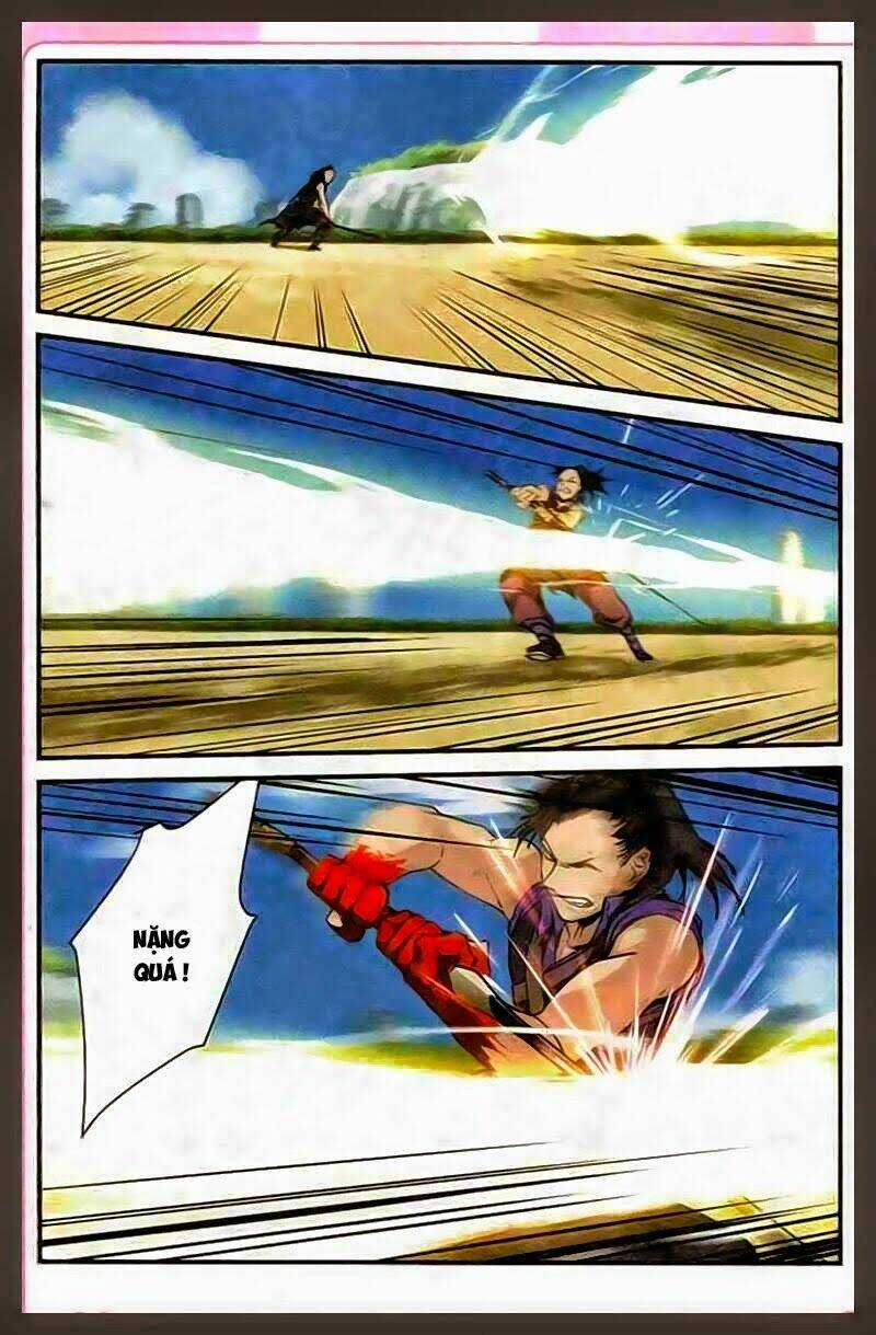 Tiên Nghịch Chapter 25 trang 16