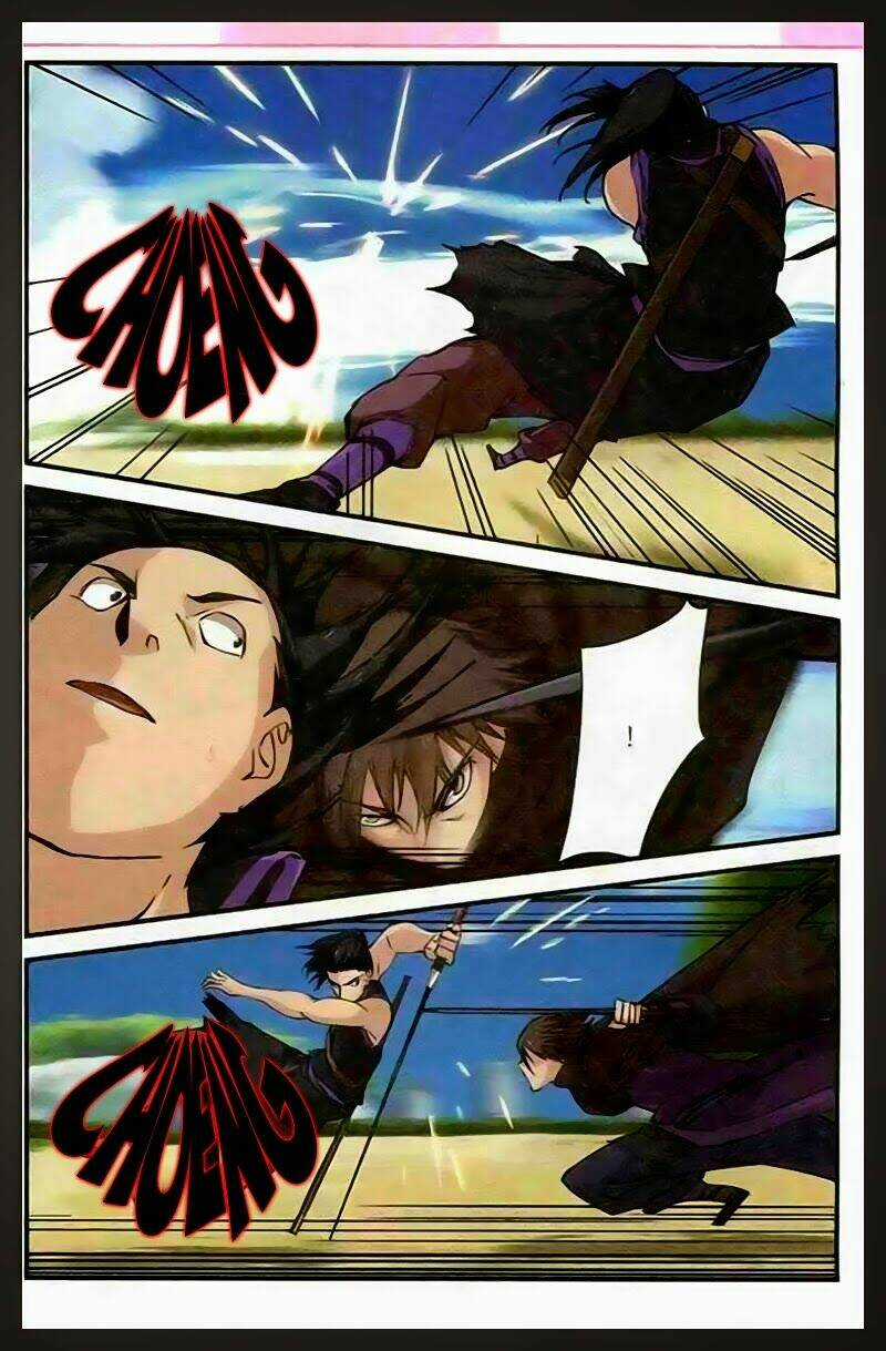 Tiên Nghịch Chapter 25 trang 17