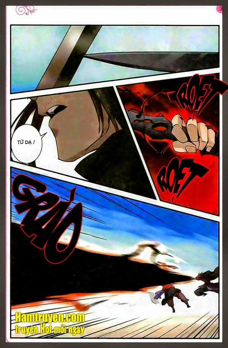 Tiên Nghịch Chapter 25 trang 18