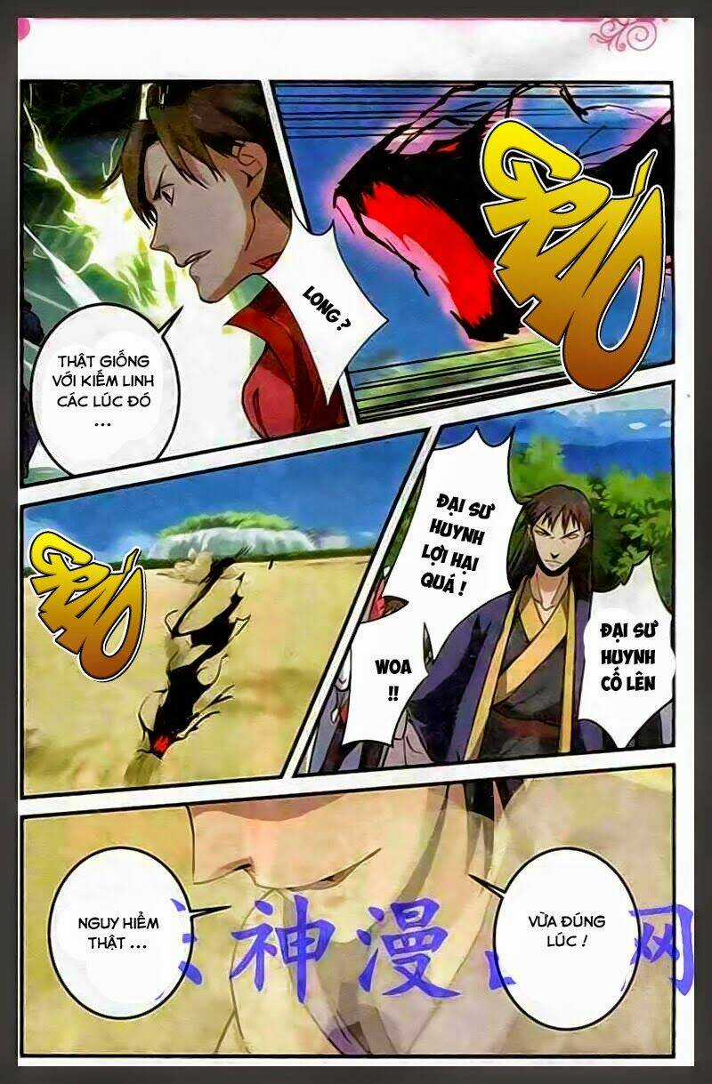 Tiên Nghịch Chapter 25 trang 19