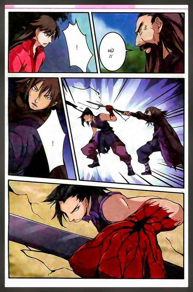 Tiên Nghịch Chapter 25 trang 20