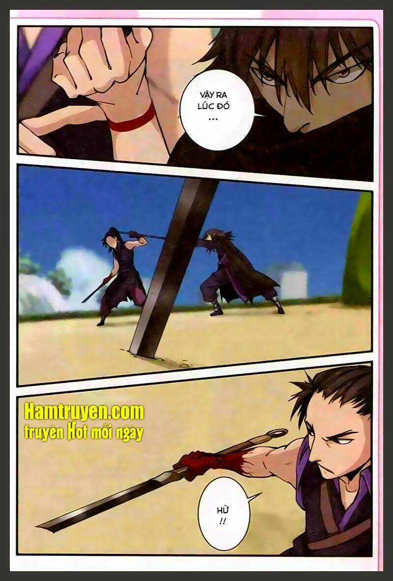 Tiên Nghịch Chapter 25 trang 21