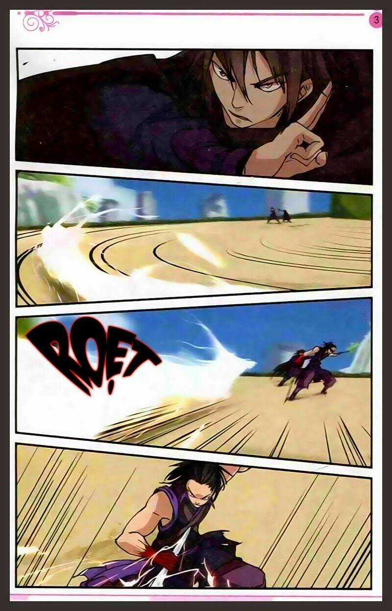 Tiên Nghịch Chapter 25 trang 22