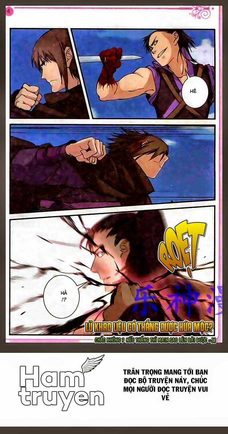 Tiên Nghịch Chapter 25 trang 23