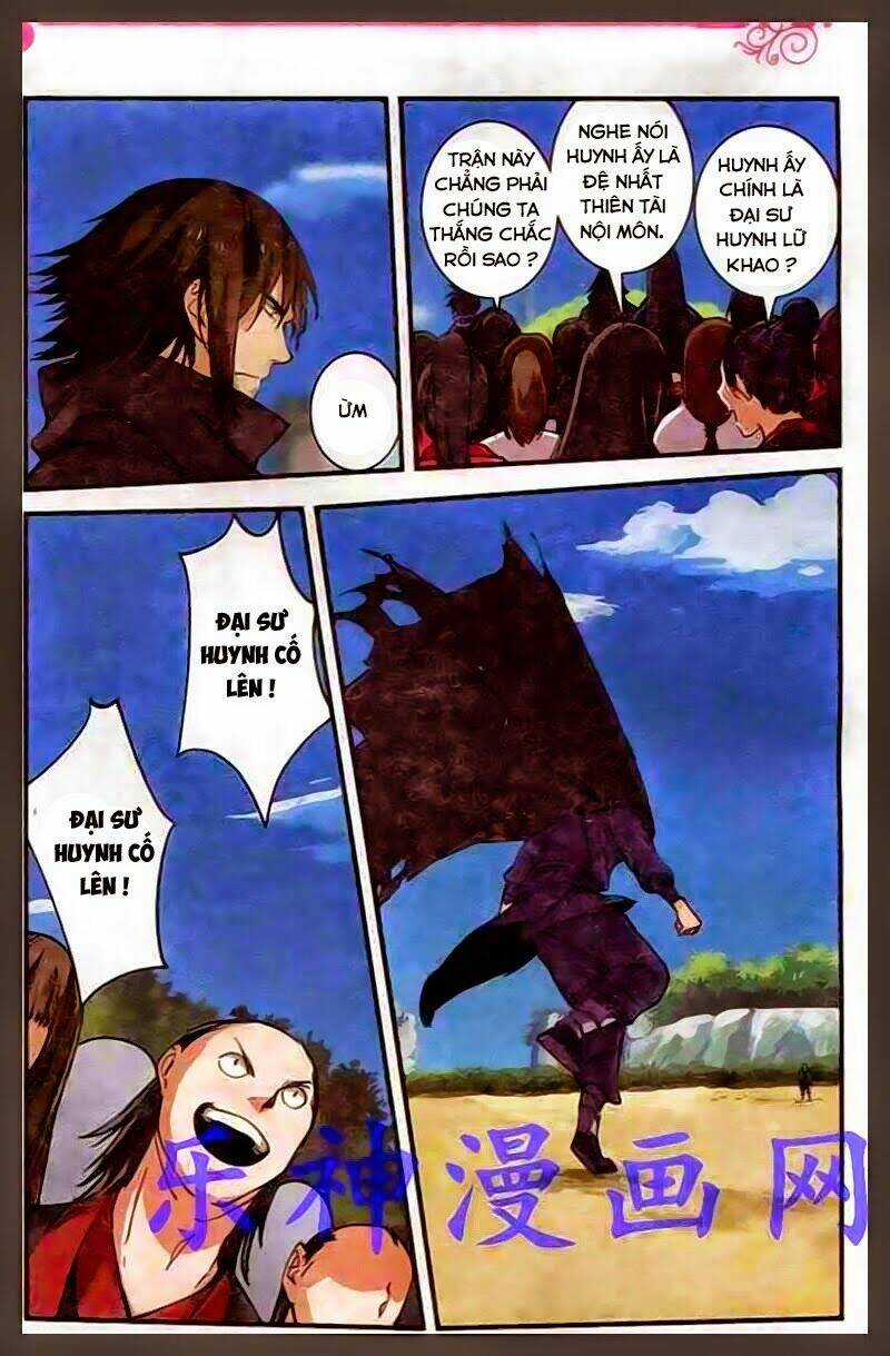 Tiên Nghịch Chapter 25 trang 3