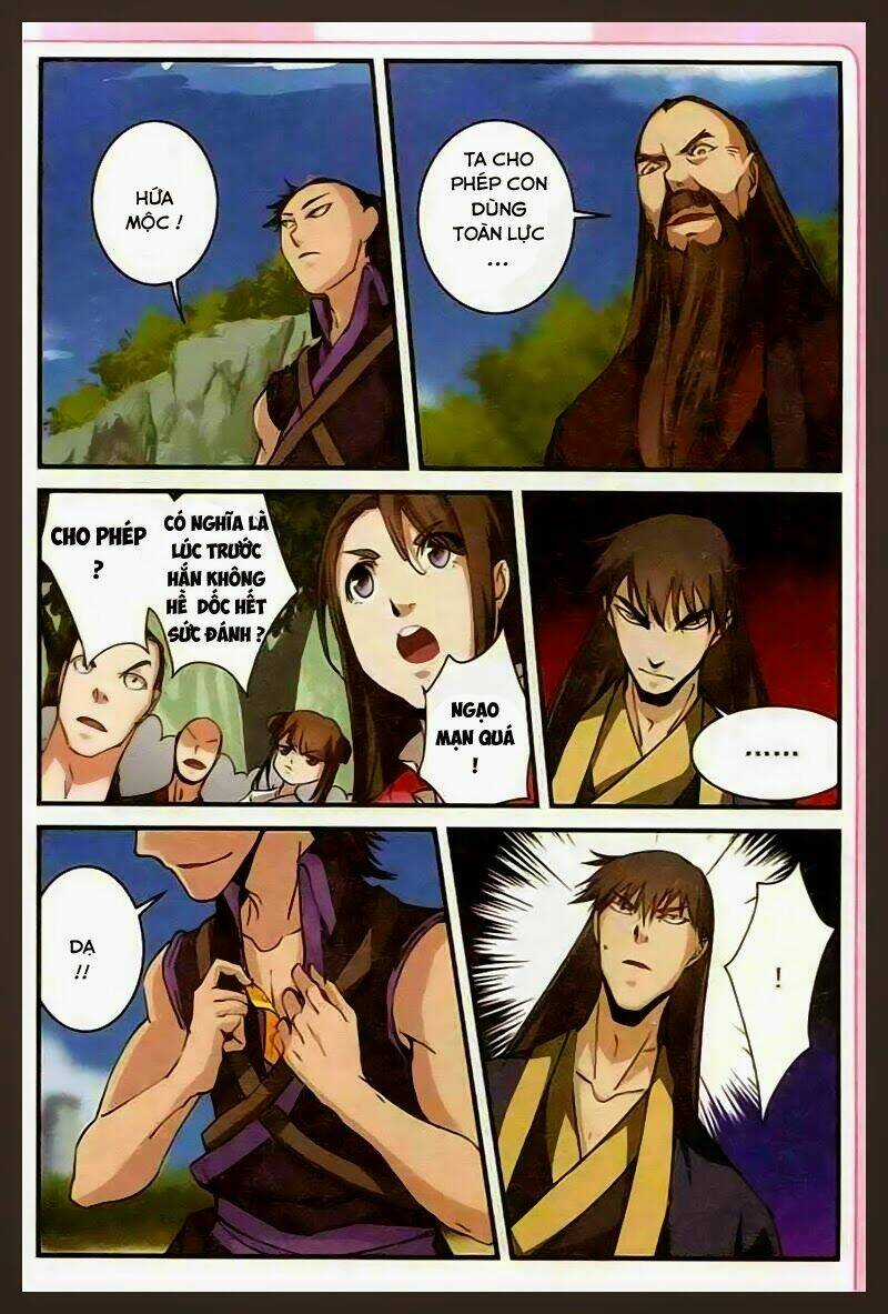 Tiên Nghịch Chapter 25 trang 5