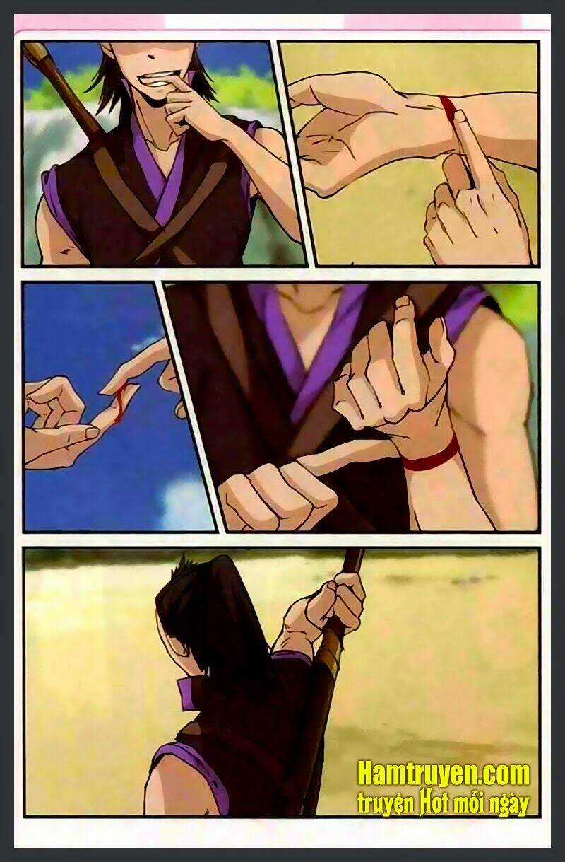 Tiên Nghịch Chapter 25 trang 8