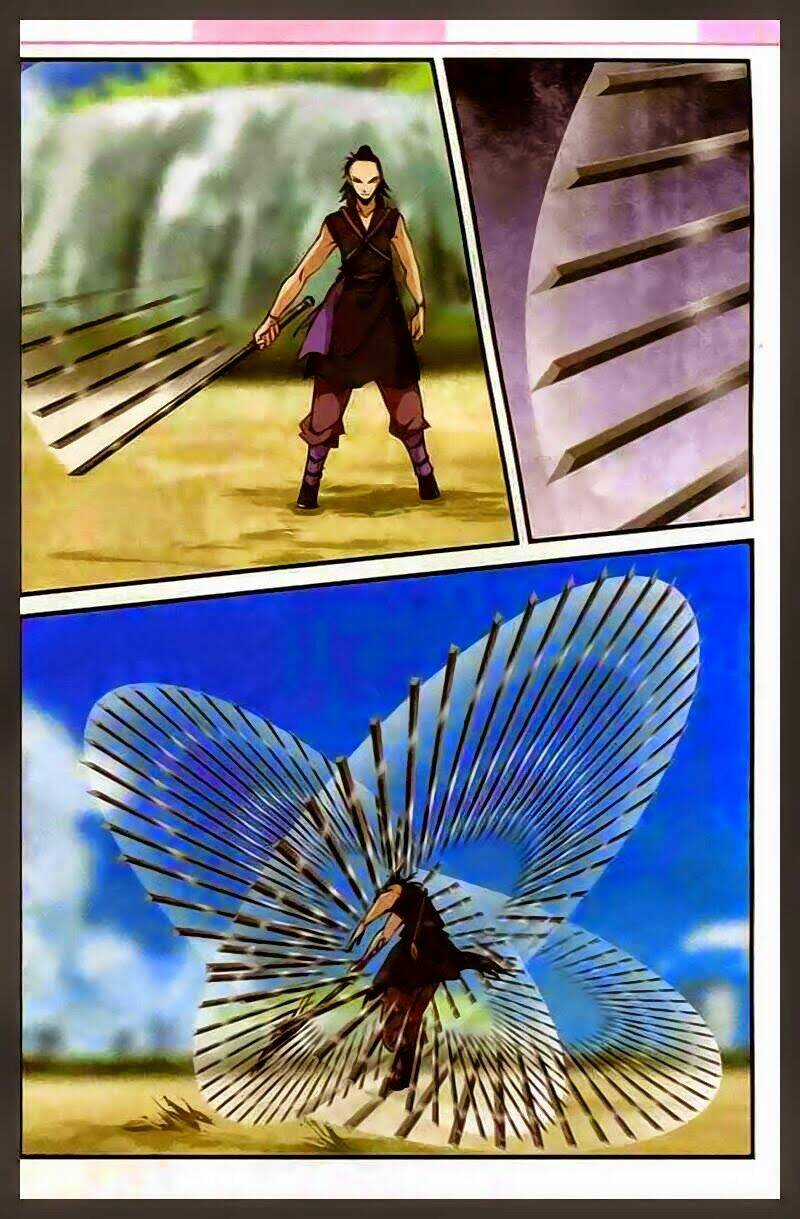 Tiên Nghịch Chapter 25 trang 9