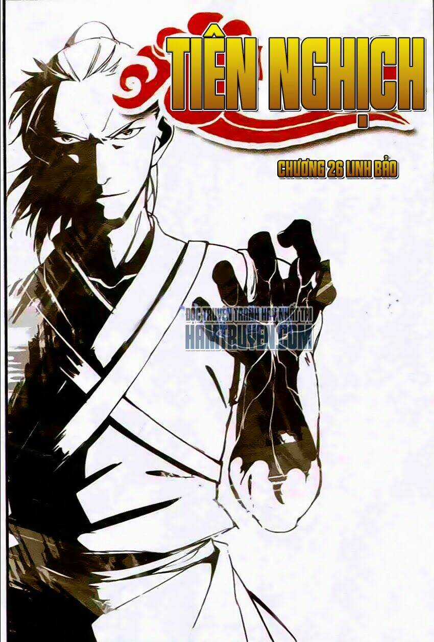 Tiên Nghịch Chapter 26 trang 0