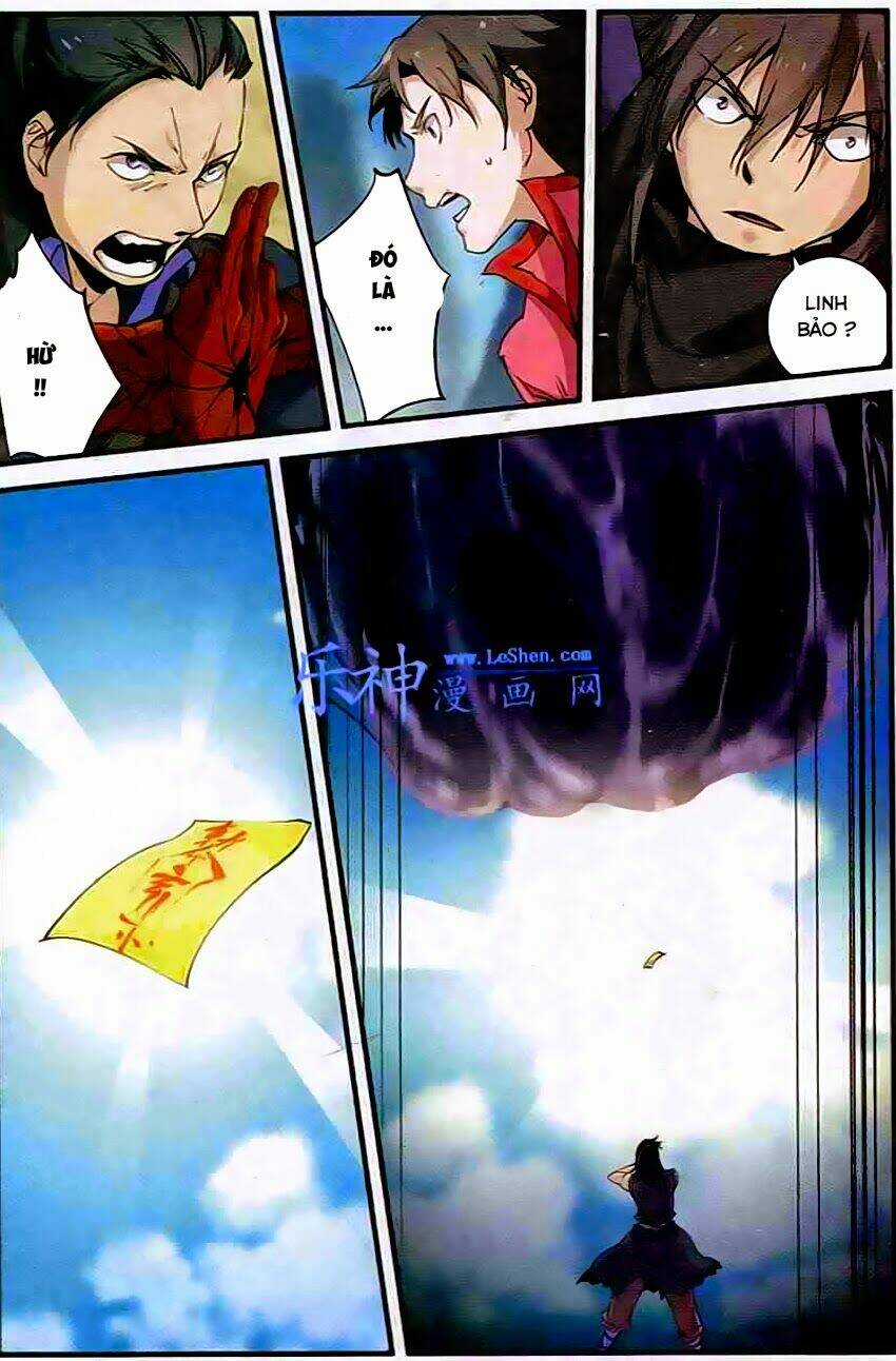 Tiên Nghịch Chapter 26 trang 10