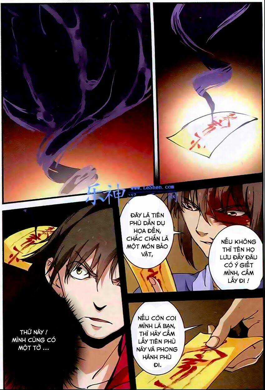 Tiên Nghịch Chapter 26 trang 11