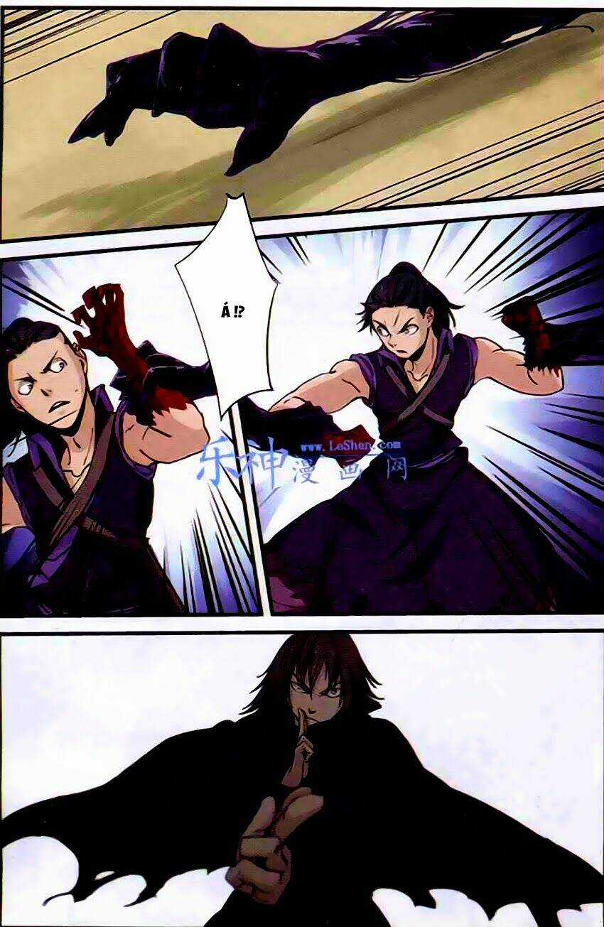 Tiên Nghịch Chapter 26 trang 12