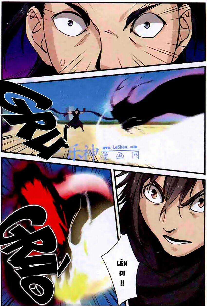 Tiên Nghịch Chapter 26 trang 13