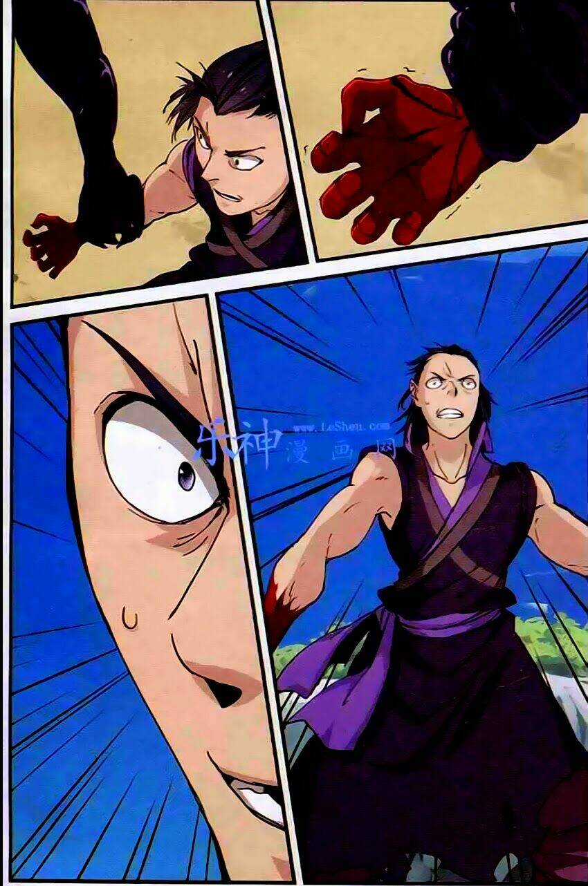 Tiên Nghịch Chapter 26 trang 14