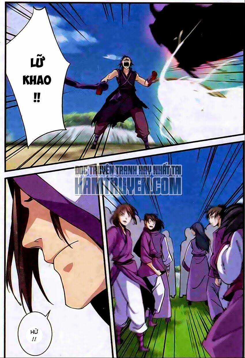 Tiên Nghịch Chapter 26 trang 15