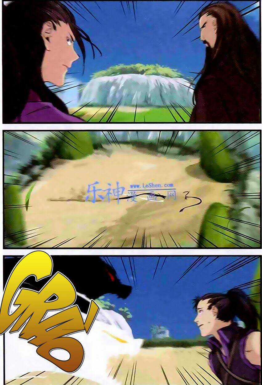 Tiên Nghịch Chapter 26 trang 16