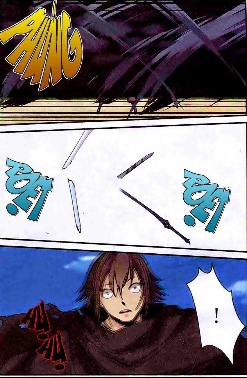 Tiên Nghịch Chapter 26 trang 17