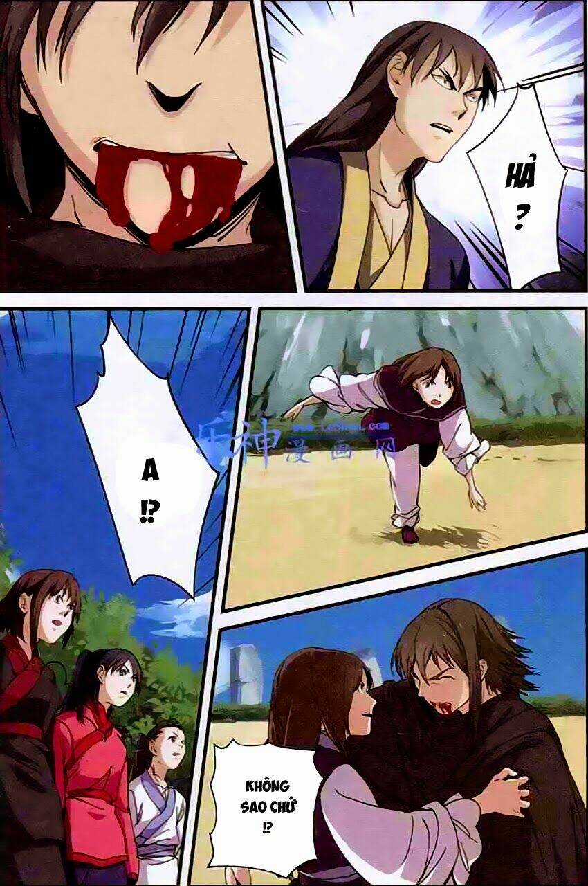 Tiên Nghịch Chapter 26 trang 18