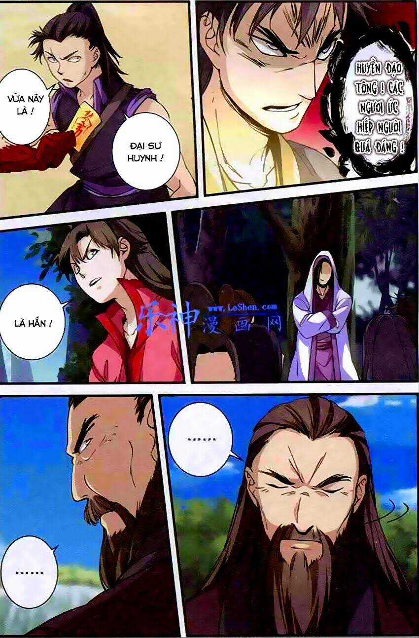 Tiên Nghịch Chapter 26 trang 19