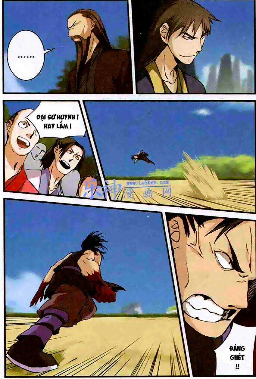 Tiên Nghịch Chapter 26 trang 2