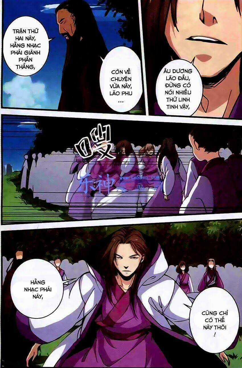 Tiên Nghịch Chapter 26 trang 20