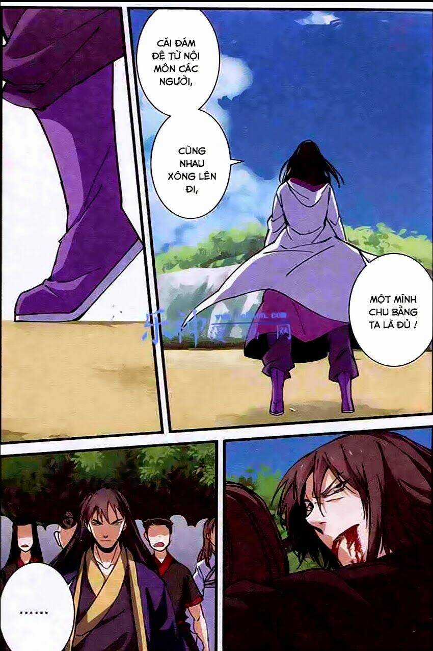 Tiên Nghịch Chapter 26 trang 21