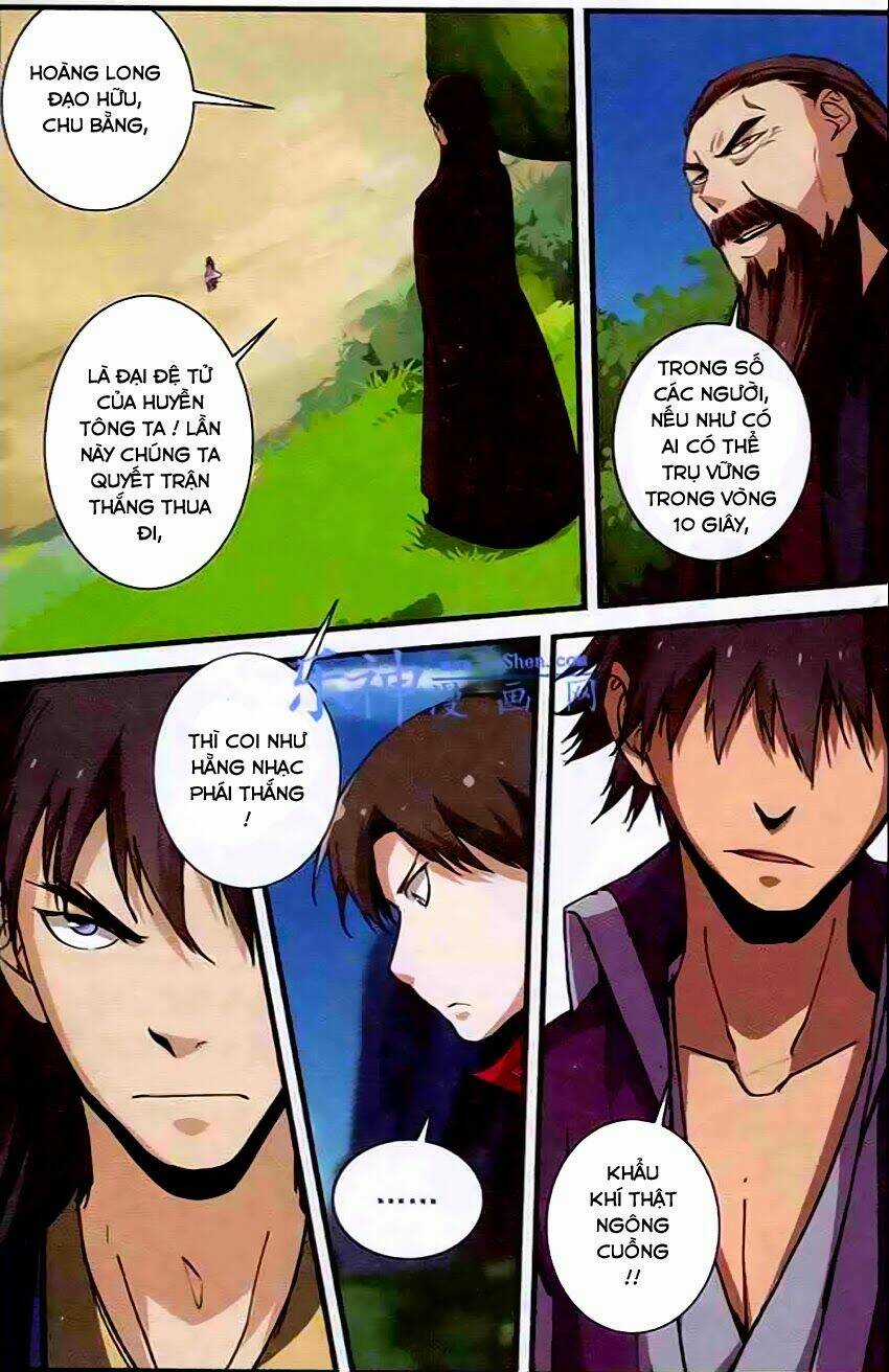 Tiên Nghịch Chapter 26 trang 22