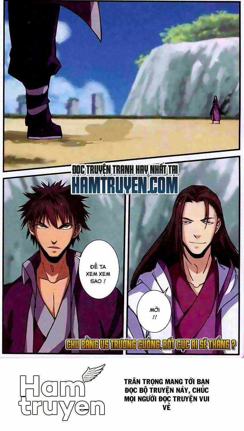 Tiên Nghịch Chapter 26 trang 23