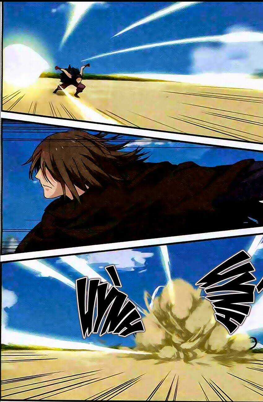 Tiên Nghịch Chapter 26 trang 6