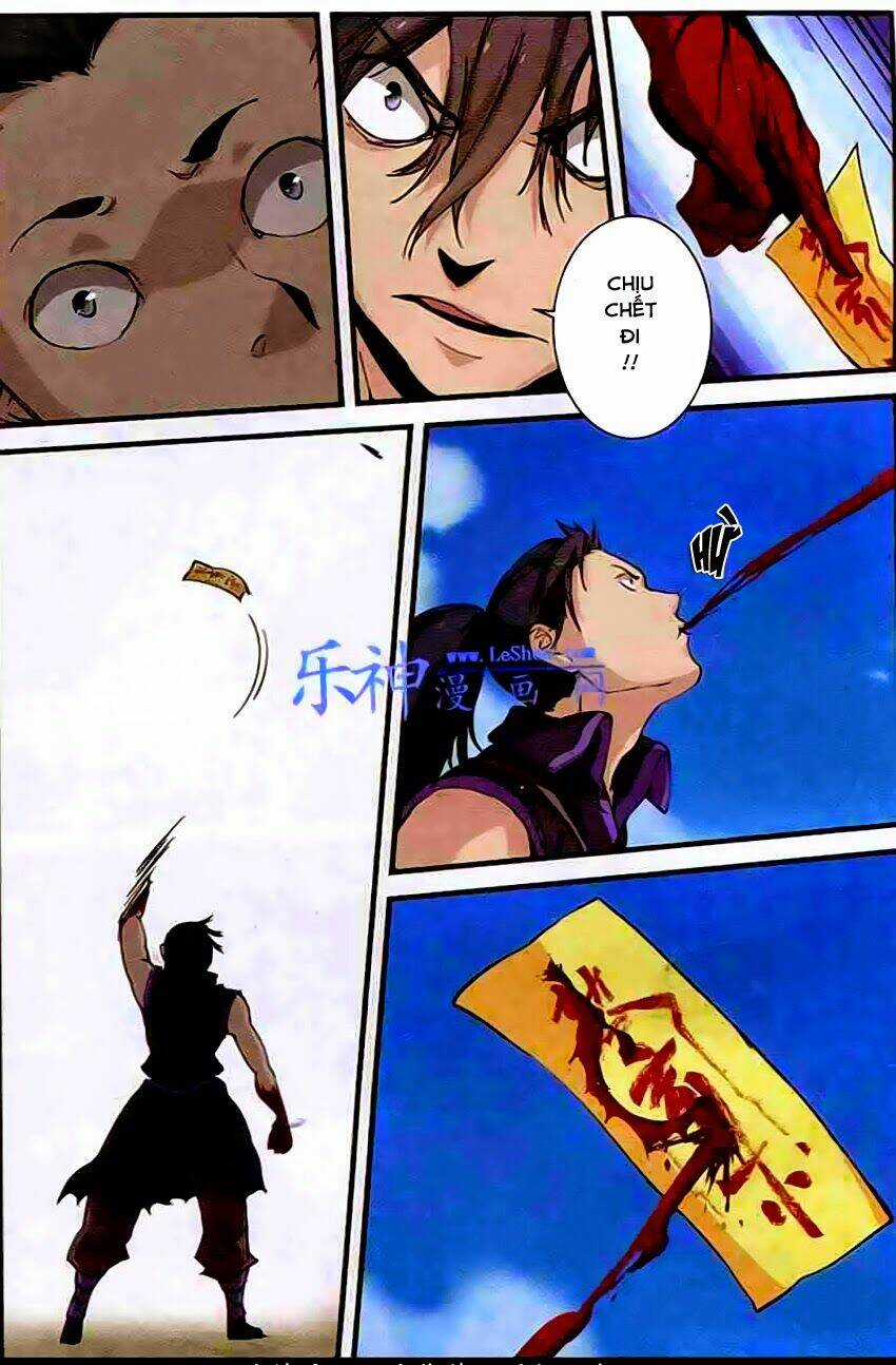 Tiên Nghịch Chapter 26 trang 9