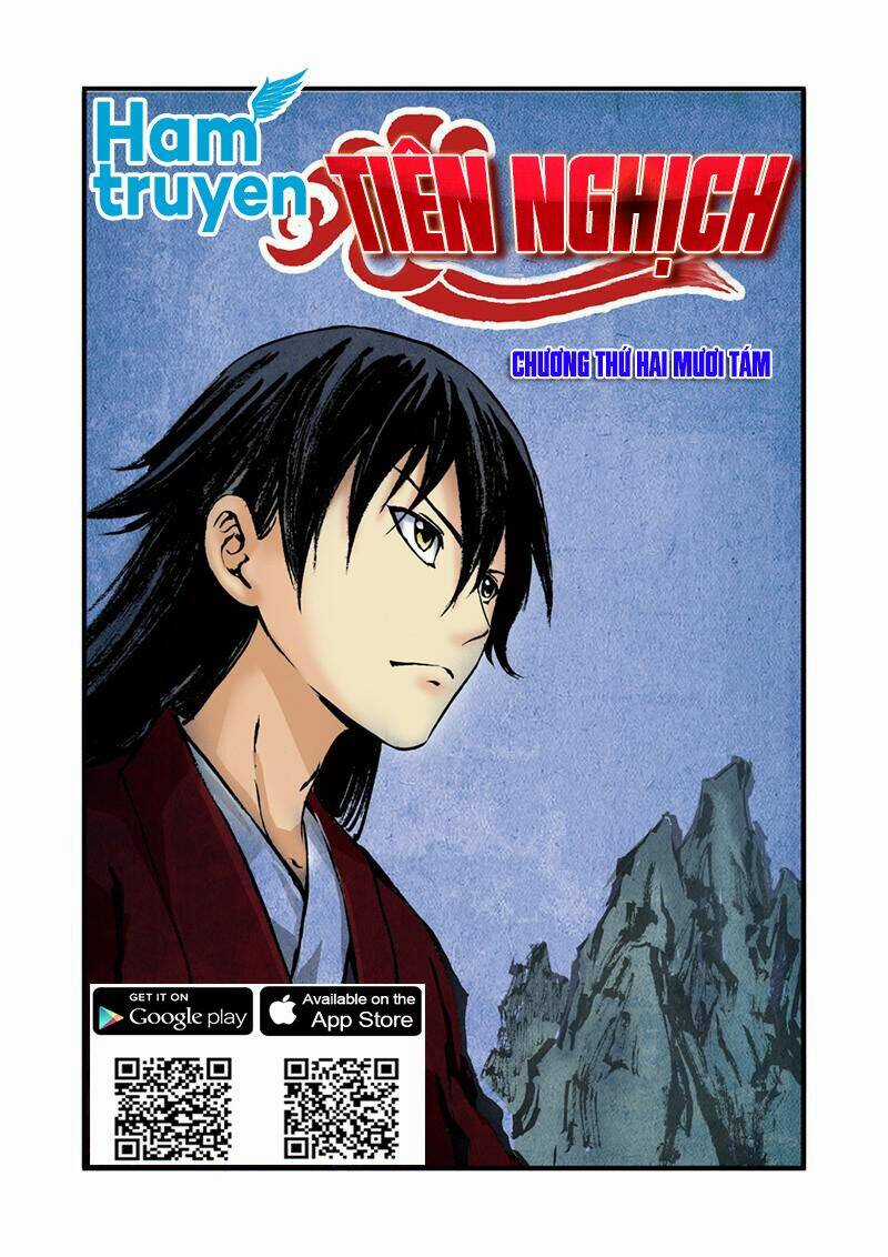 Tiên Nghịch Chapter 27.5 trang 0
