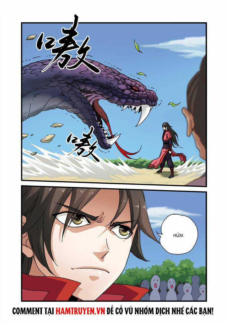 Tiên Nghịch Chapter 27.5 trang 10