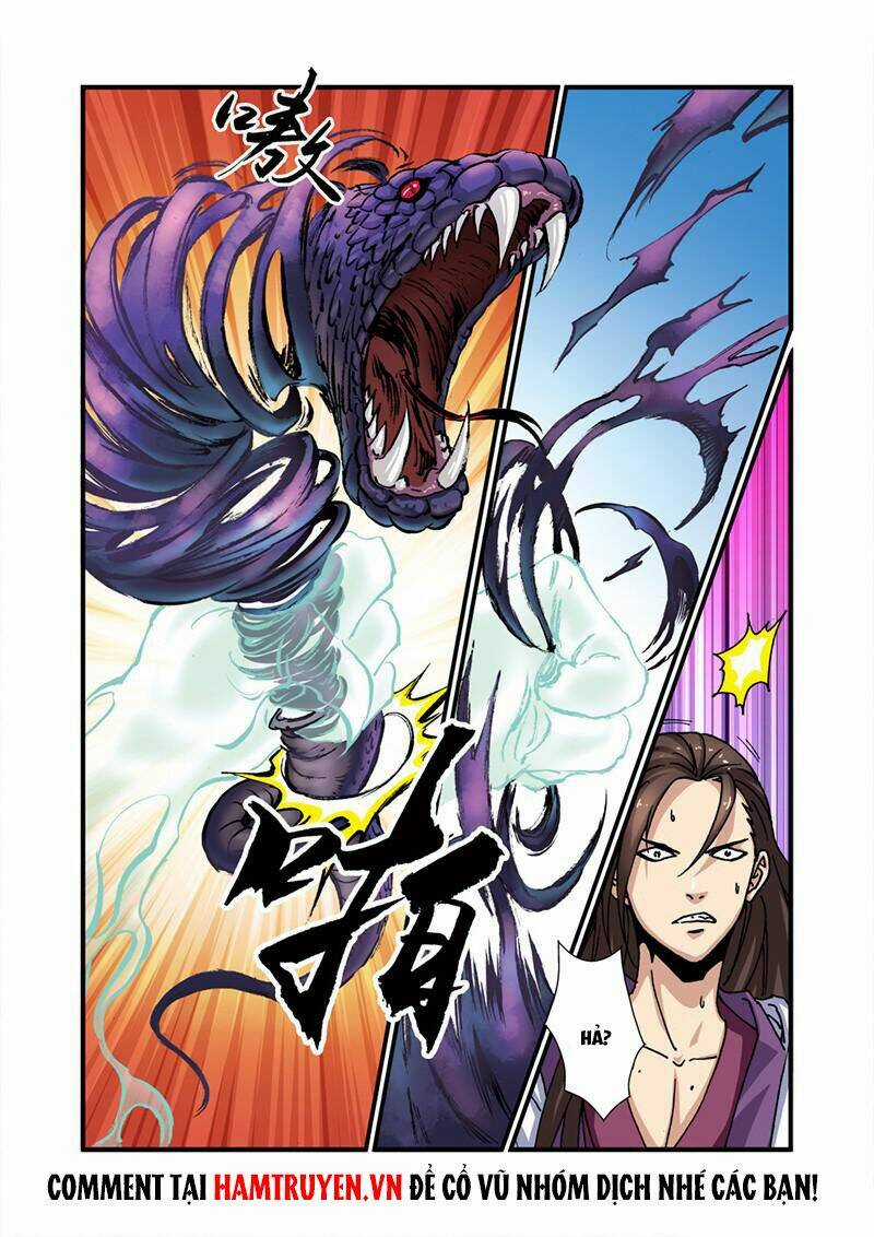 Tiên Nghịch Chapter 27.5 trang 12