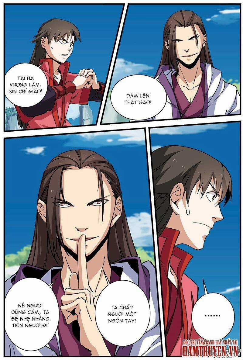 Tiên Nghịch Chapter 27.5 trang 2