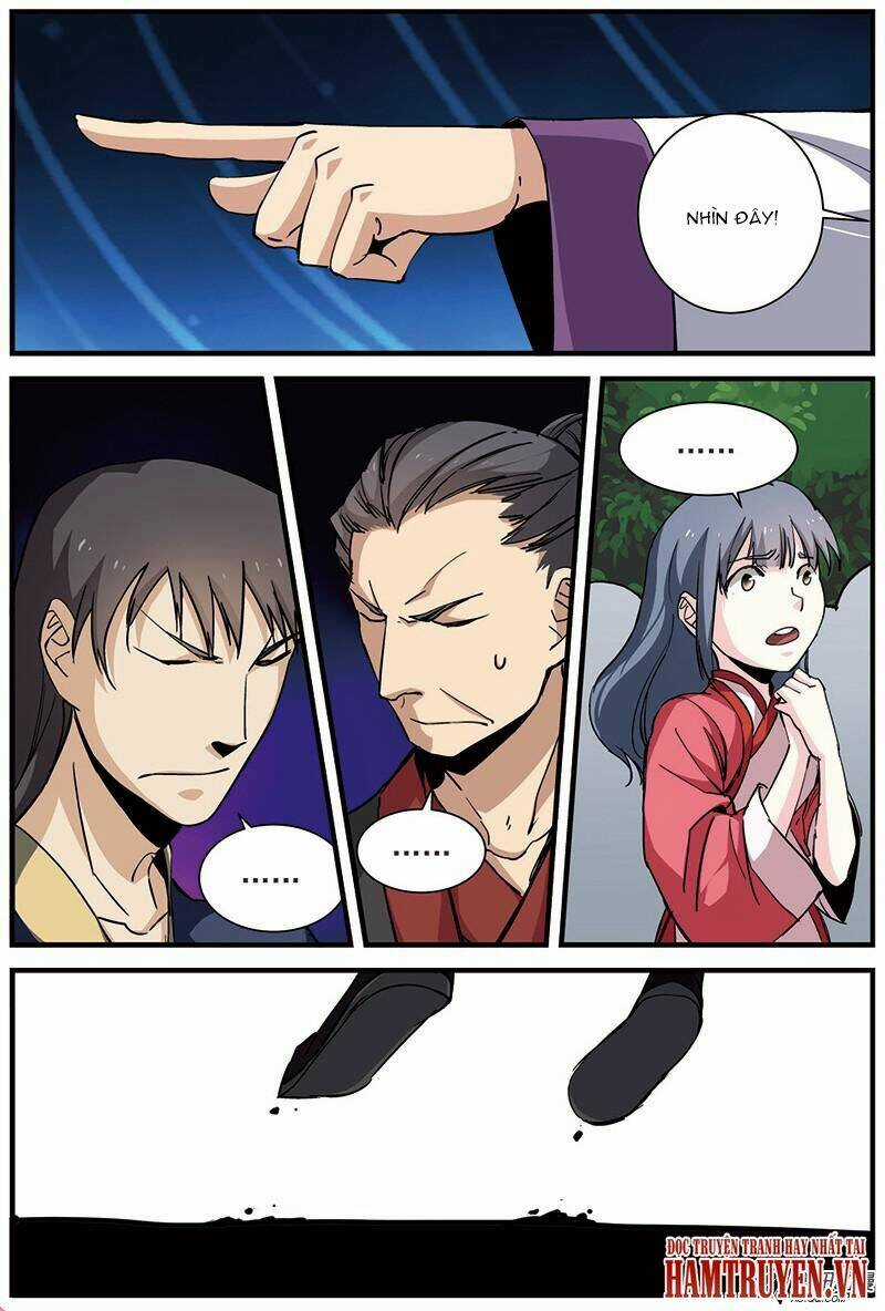 Tiên Nghịch Chapter 27.5 trang 3