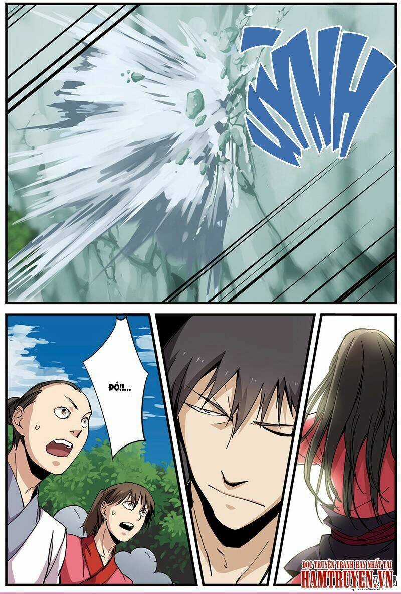 Tiên Nghịch Chapter 27.5 trang 4