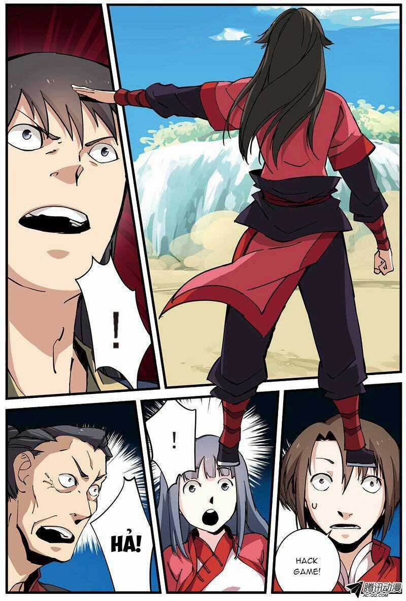 Tiên Nghịch Chapter 27.5 trang 5