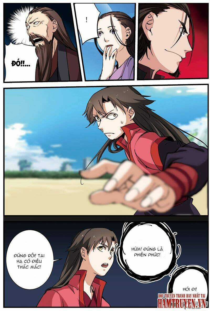 Tiên Nghịch Chapter 27.5 trang 6