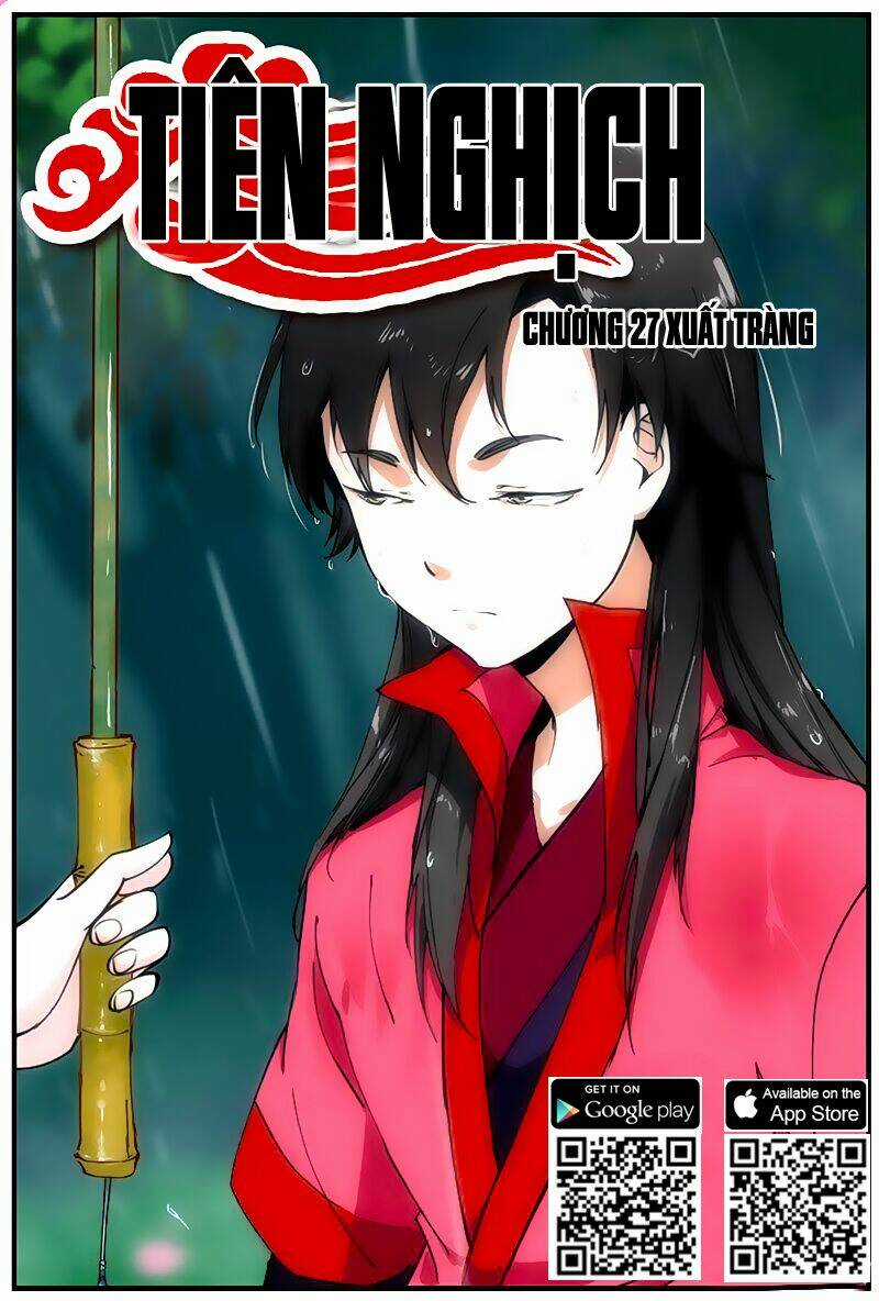 Tiên Nghịch Chapter 27 trang 0