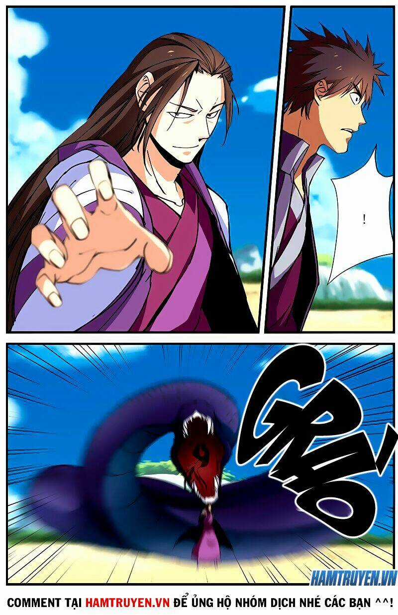 Tiên Nghịch Chapter 27 trang 1