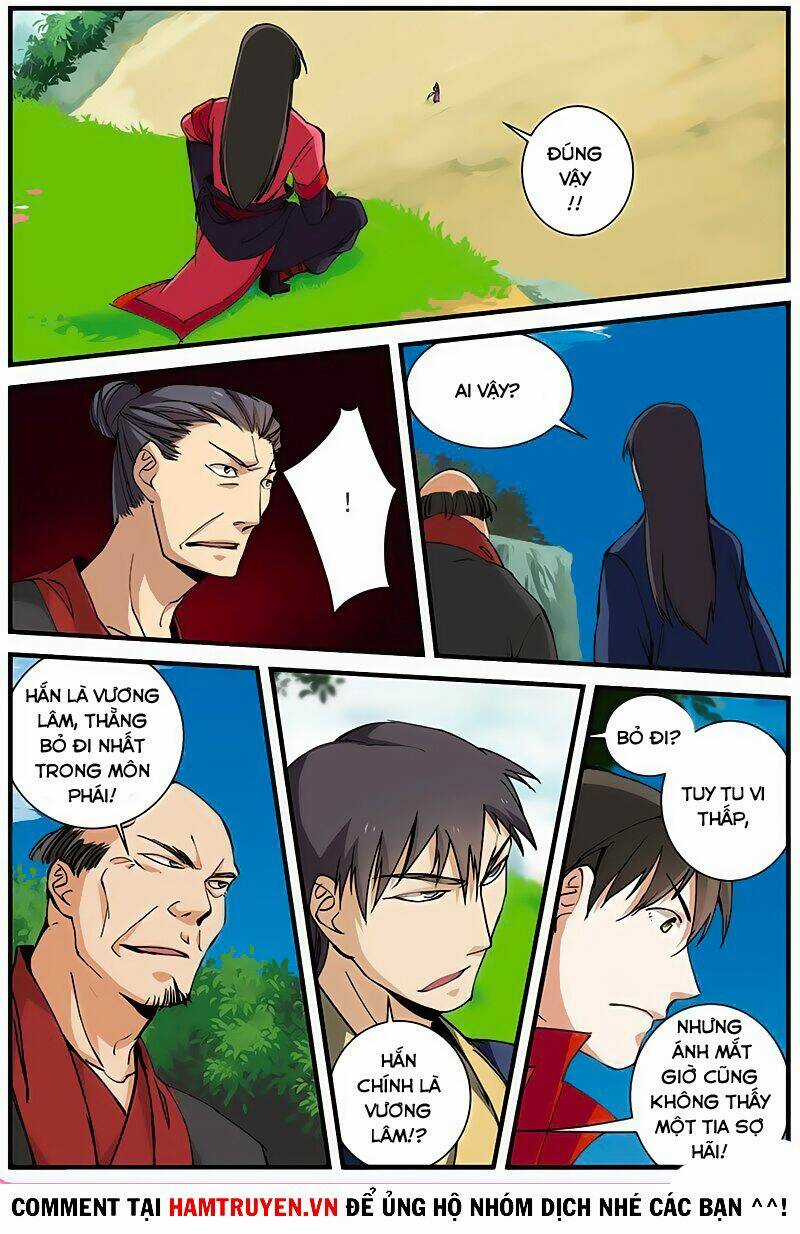 Tiên Nghịch Chapter 27 trang 10