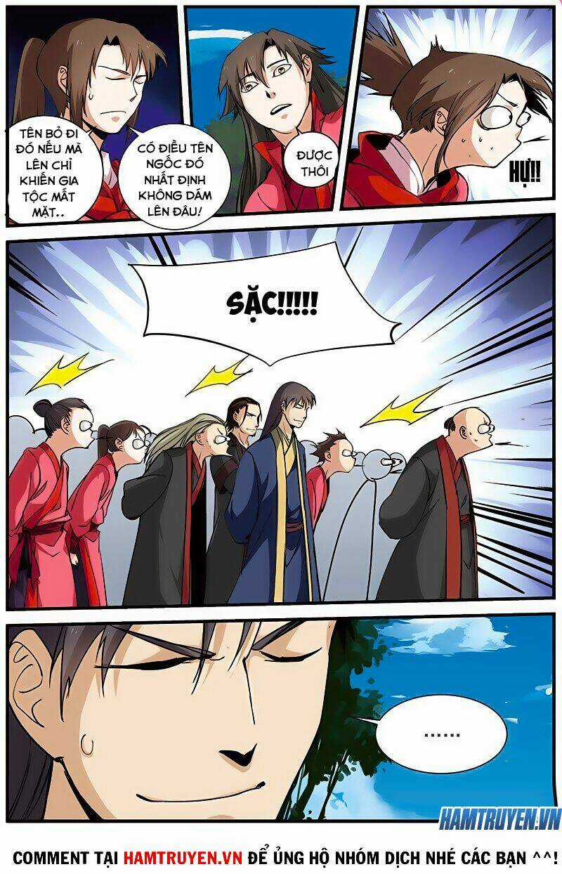 Tiên Nghịch Chapter 27 trang 13