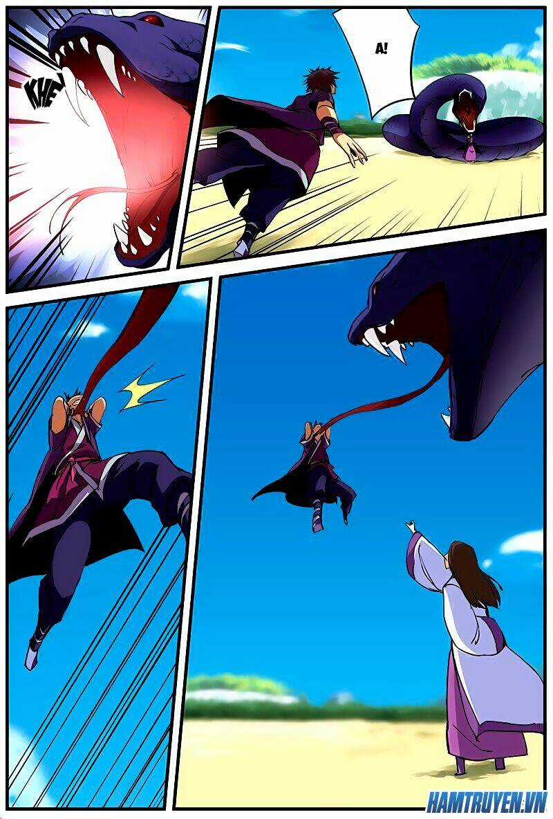 Tiên Nghịch Chapter 27 trang 2