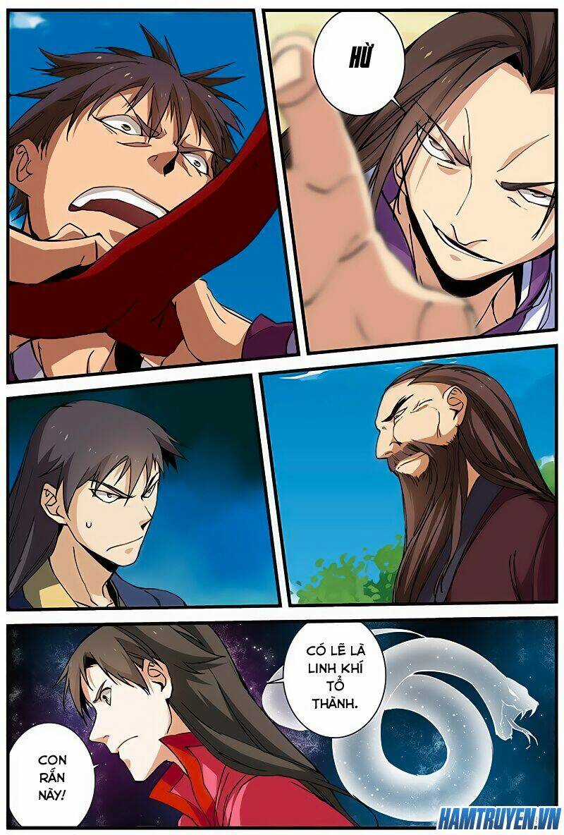 Tiên Nghịch Chapter 27 trang 3