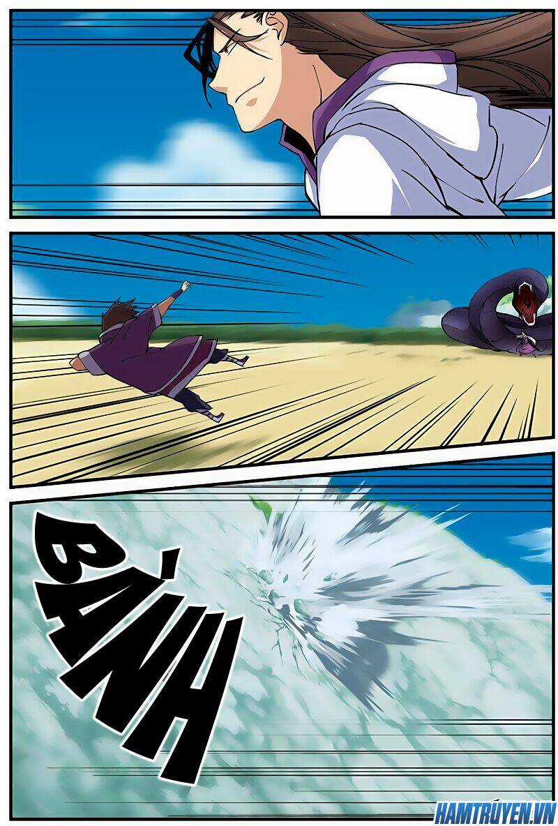 Tiên Nghịch Chapter 27 trang 4