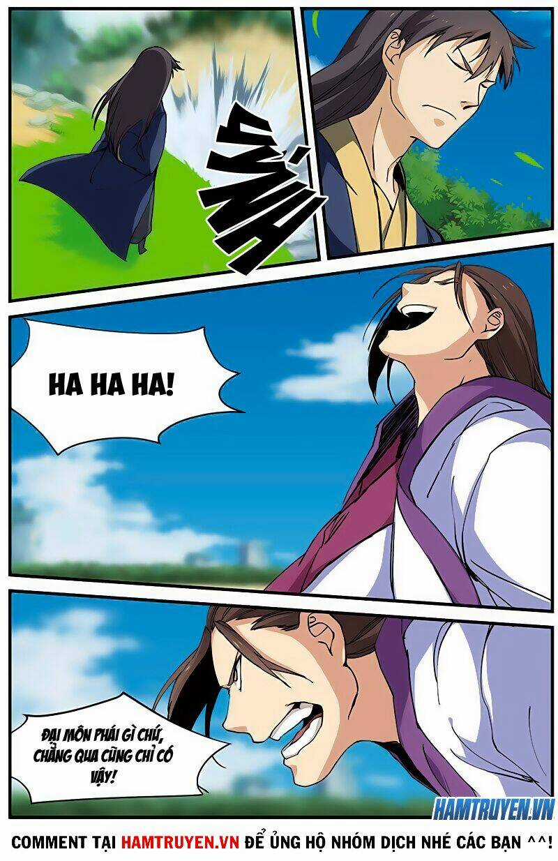 Tiên Nghịch Chapter 27 trang 5