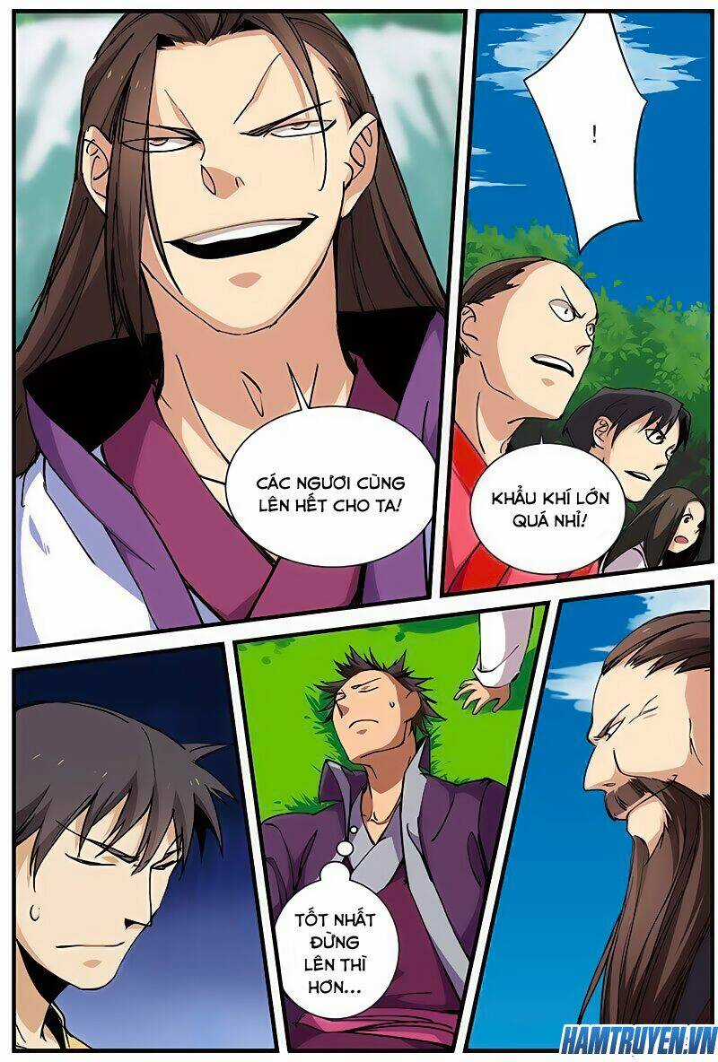 Tiên Nghịch Chapter 27 trang 6