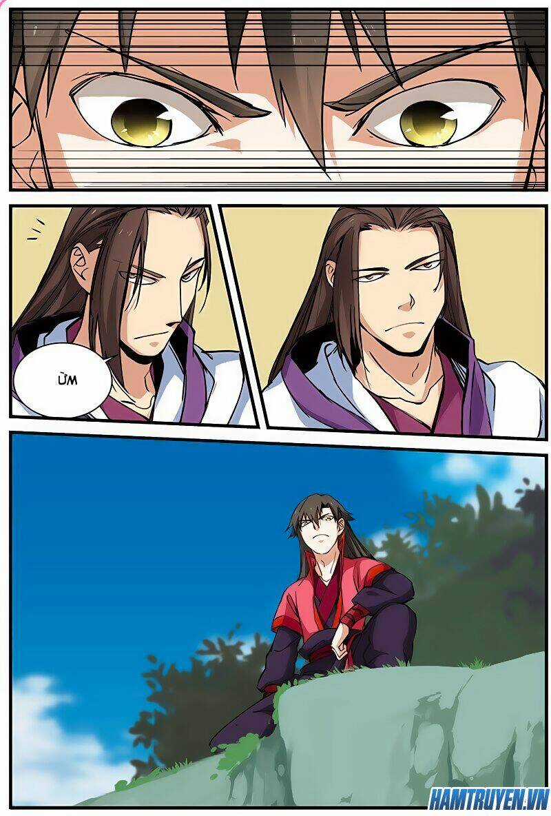 Tiên Nghịch Chapter 27 trang 8